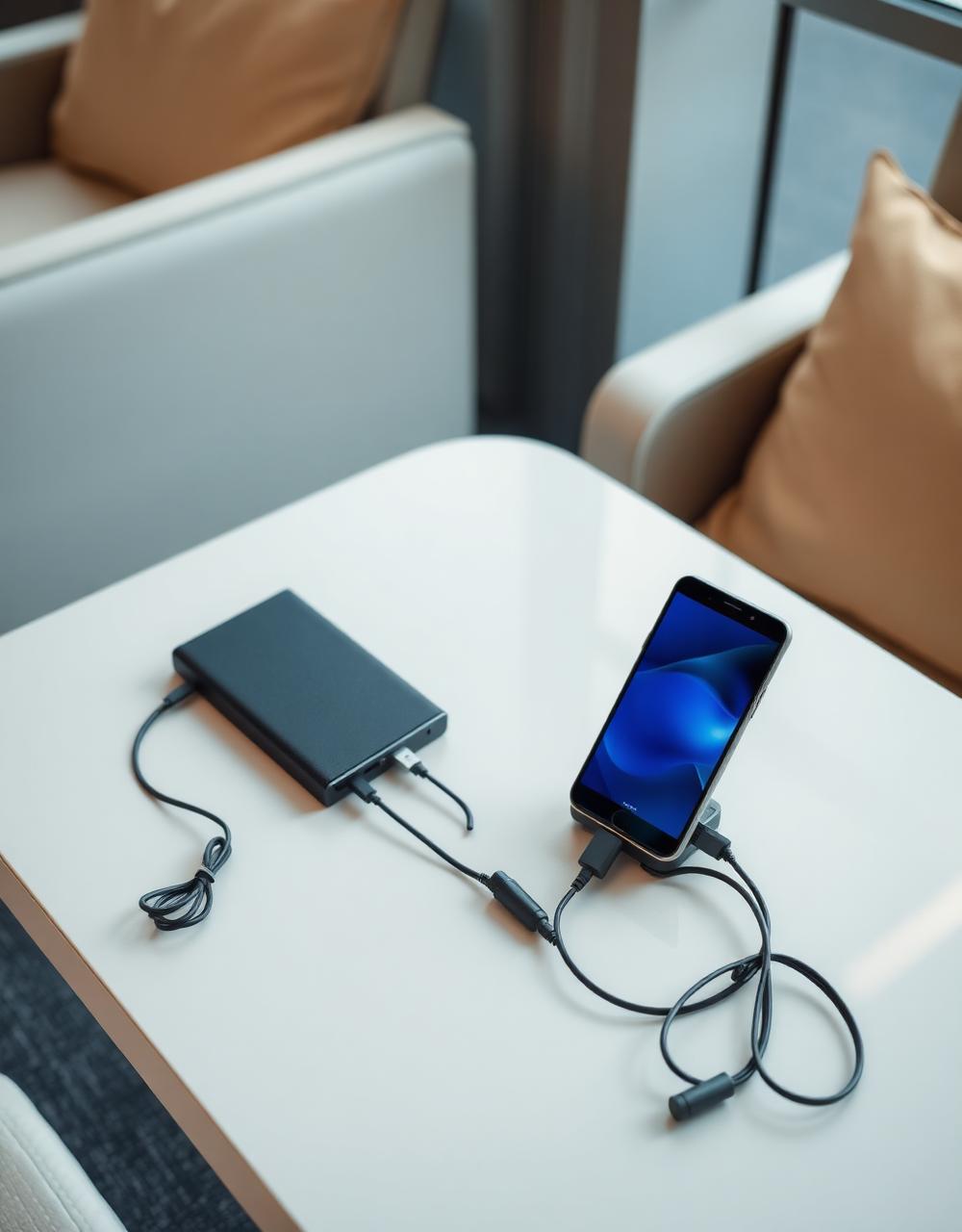 Travel tech essentials